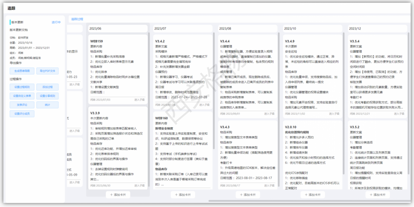 实验室管理软件系统